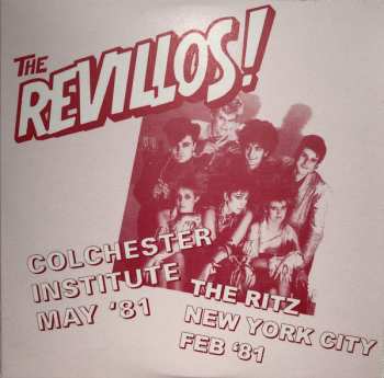 6CD The Revillos: Stratoplay The Box Set 91585