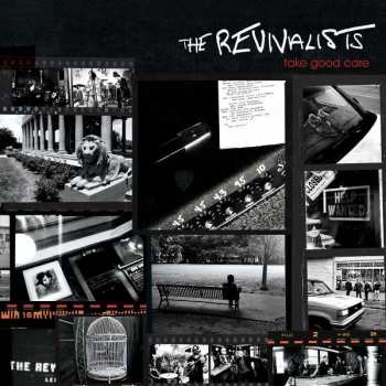 CD The Revivalists: Take Good Care 300158