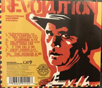 CD Steve Earle: The Revolution Starts Now 30426