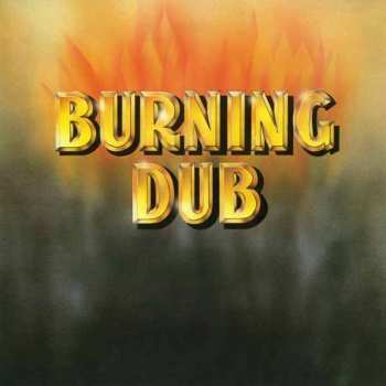 LP The Revolutionaries: Burning Dub LTD 347186