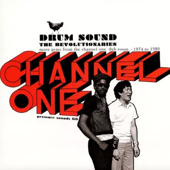 Drum Sound: More Gems From The Channel One Dub  Room - 1974 To 1980