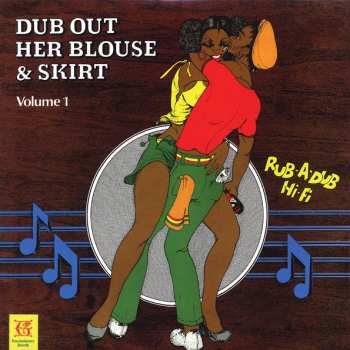 LP The Revolutionaries: Dub Out Her Blouse & Skirt Vol. 1 363790