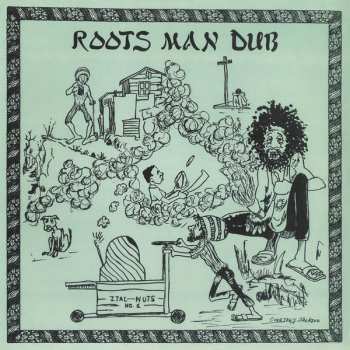 LP The Revolutionaries: Roots Man Dub