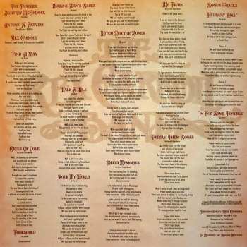 LP The Rex Carroll Band: That Was Then, This Is Now (15th Anniversary Edition) CLR | LTD