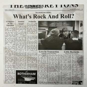 LP The Reytons: What's Rock And Roll? CLR | LTD 510177