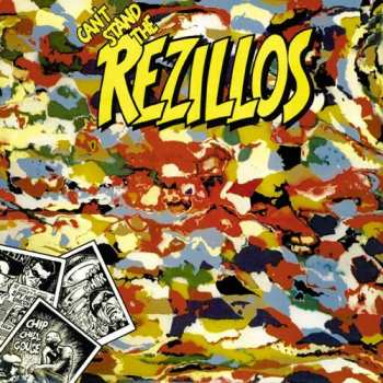 Album The Rezillos: Can't Stand The Rezillos