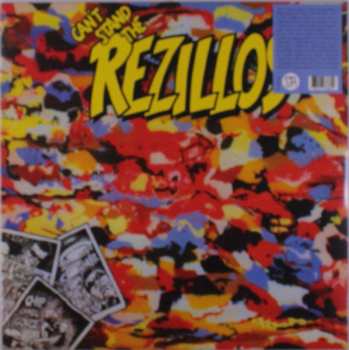 LP The Rezillos: Can't Stand The Rezillos 526675