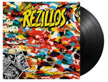 LP The Rezillos: Can't Stand The Rezillos (180g) 506552