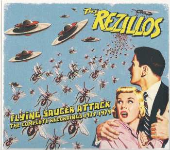Album The Rezillos: Flying Saucer Attack (The Complete Recordings 1977-1979)