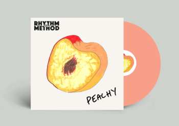 LP The Rhythm Method: Peachy (colored Vinyl) 513331