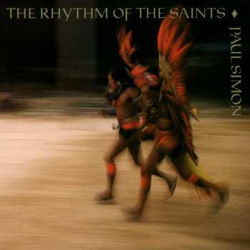 Album Paul Simon: The Rhythm Of The Saints