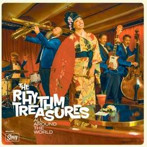 Album The Rhythm Treasures: All Around The World