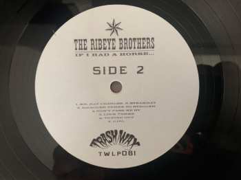 LP The Ribeye Brothers: If I Had A Horse... 457798