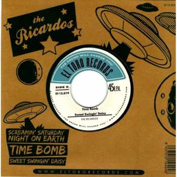 SP The Ricardos: Screamin' Saturday Night On Earth EP 90709