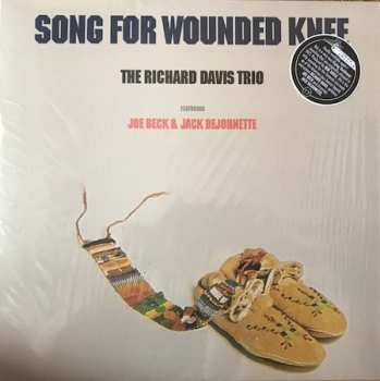 LP The Richard Davis Trio: Song For Wounded Knee 473150
