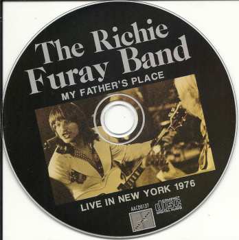 CD The Richie Furay Band: My Father's Place 467757