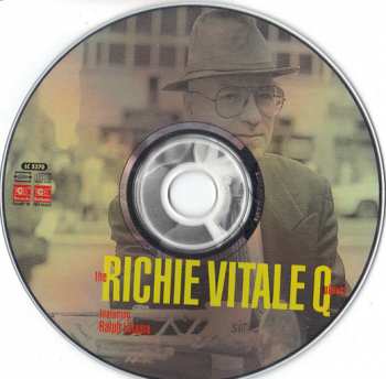 CD The Richie Vitale Quintet: Live At Smalls 332767
