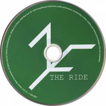 CD Nelly Furtado: The Ride 30494