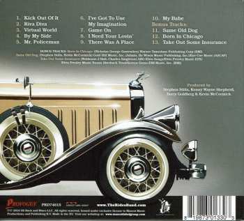CD The Rides: Pierced Arrow LTD | DLX | DIGI 27976
