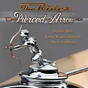 CD The Rides: Pierced Arrow 27975