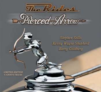 CD The Rides: Pierced Arrow LTD | DLX | DIGI 27976