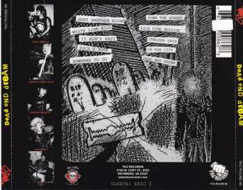 CD The Riffs: Dead End Dream