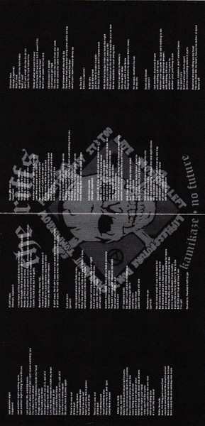 CD The Riffs: Dead End Dream