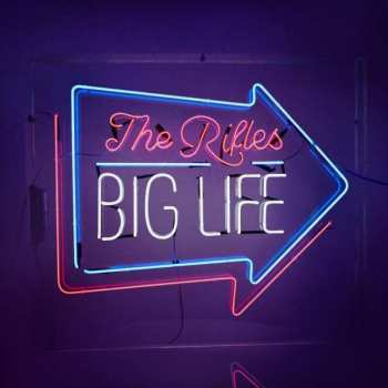 Album The Rifles: Big Life