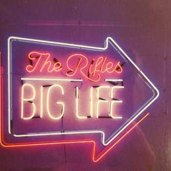 2CD The Rifles: Big Life 92707