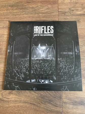 Album The Rifles: Live At The Roundhouse