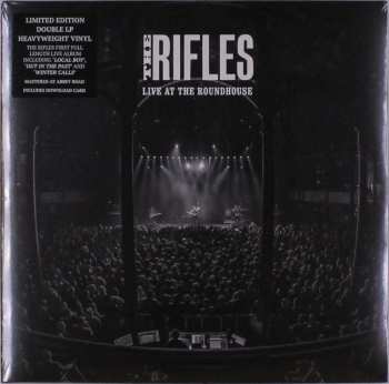 2LP The Rifles: Live At The Roundhouse 463722