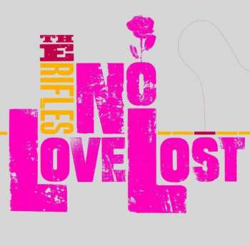 3CD The Rifles: No Love Lost LTD 267283