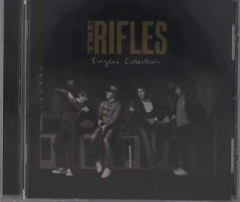 CD The Rifles: Singles Collection