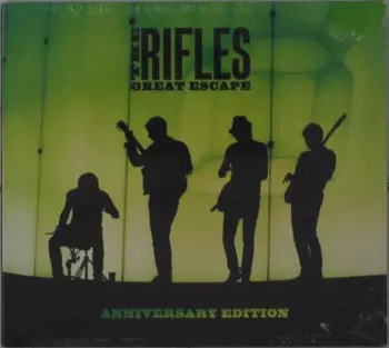 The Rifles: The Great Escape