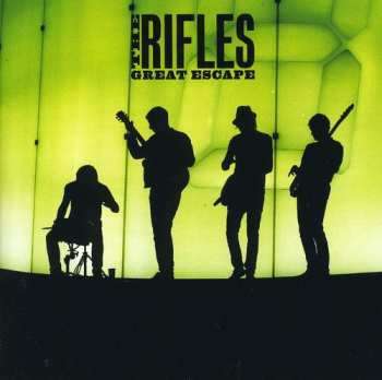 CD The Rifles: Great Escape