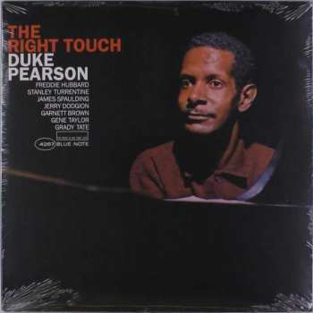 Album Duke Pearson: The Right Touch