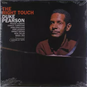 Duke Pearson: The Right Touch