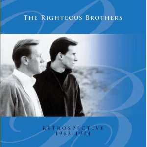 Album The Righteous Brothers: A Retrospective 1963-1974
