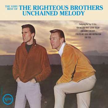 Album The Righteous Brothers: The Very Best Of The Righteous Brothers - Unchained Melody