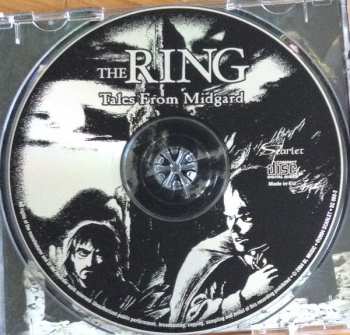 CD The Ring: Tales From Midgard 262116