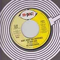 Album The Ringleaders: Baby, What Has Happened To Our Love / I'd Like To Win You Over