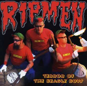 The Ripmen: Terror Of The Beagle Boys