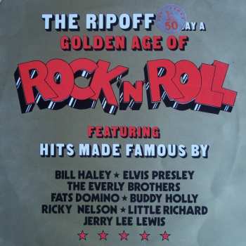 Album The Ripoffs: The Ripoffs Play A Golden Age Of Rock 'N' Roll