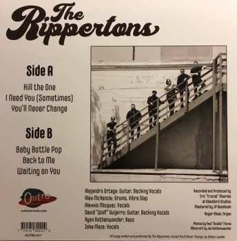 LP The Rippertons: The Rippertons  83032