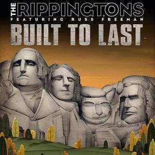 Album The Rippingtons: Built to Last