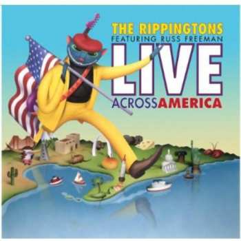 Album The Rippingtons: Live Across America