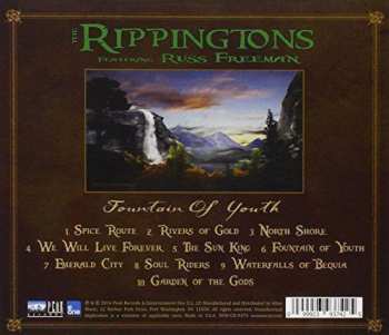 CD The Rippingtons: Fountain Of Youth  107207