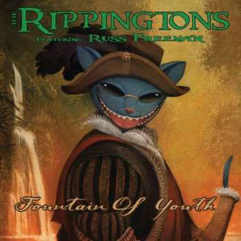 Album The Rippingtons: Fountain Of Youth 
