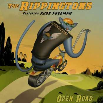 Album The Rippingtons: Open Road