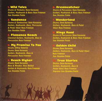 CD The Rippingtons: True Stories